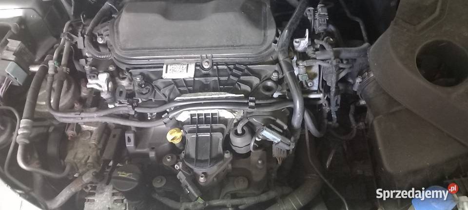 Mondeo mk4 2010 20 tdci uk części H8 Sanok