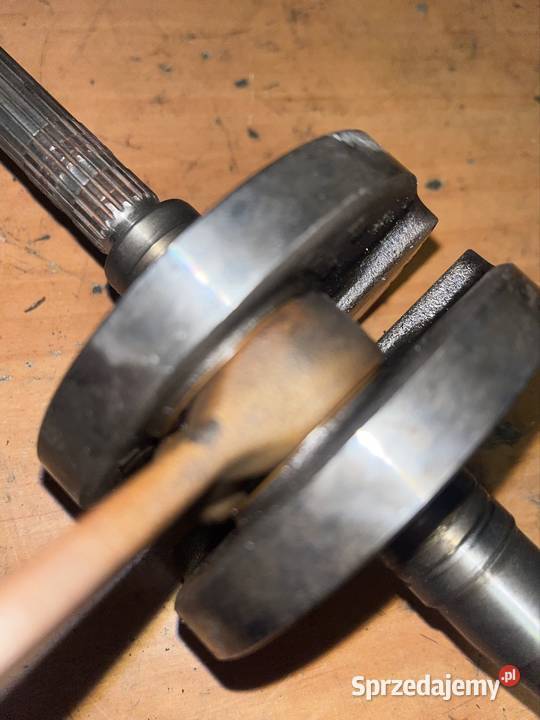 Wał Piaggio 125180 2t Kielce