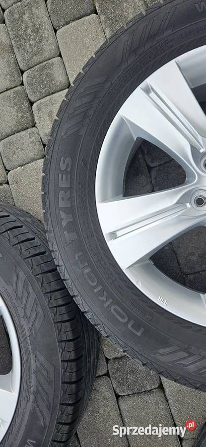 Nokian Tyres Wetproof SUV 22560r17 świętokrzyskie Łopuszno