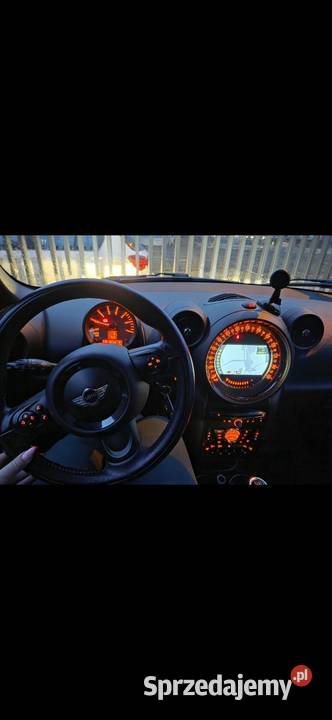 MINI komputer pokładowy Domaszczyn