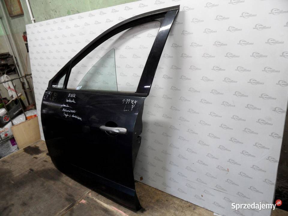 RENAULT SCENIC III 10r drzwi lewy przód świętokrzyskie sprzedam