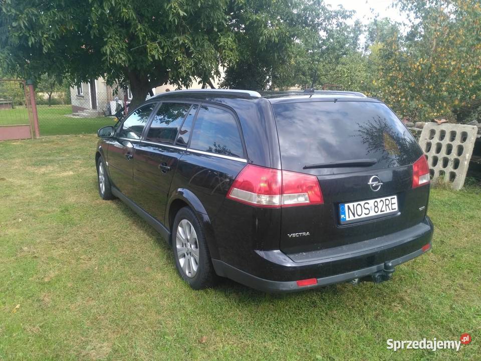 Sprzedam OPEL VECTRA C KOMBI Szafranki