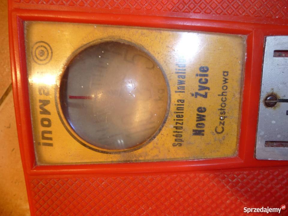 Waga łazienkowa mechaniczna Poznań