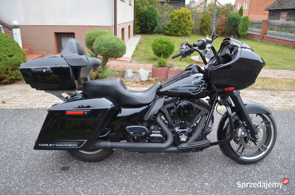HarleyDavidson Road Glide Street Electra podkarpackie Nowa Dęba