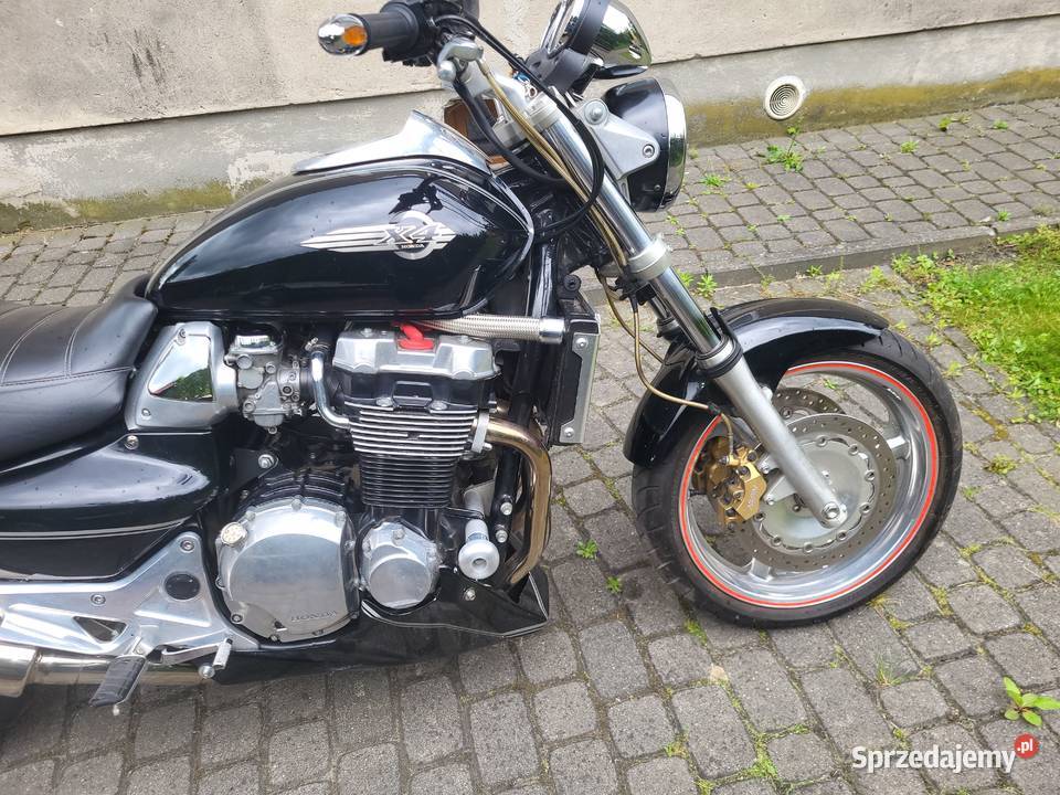 Honda X4 cb1300 sc38 łódzkie Zduńska Wola