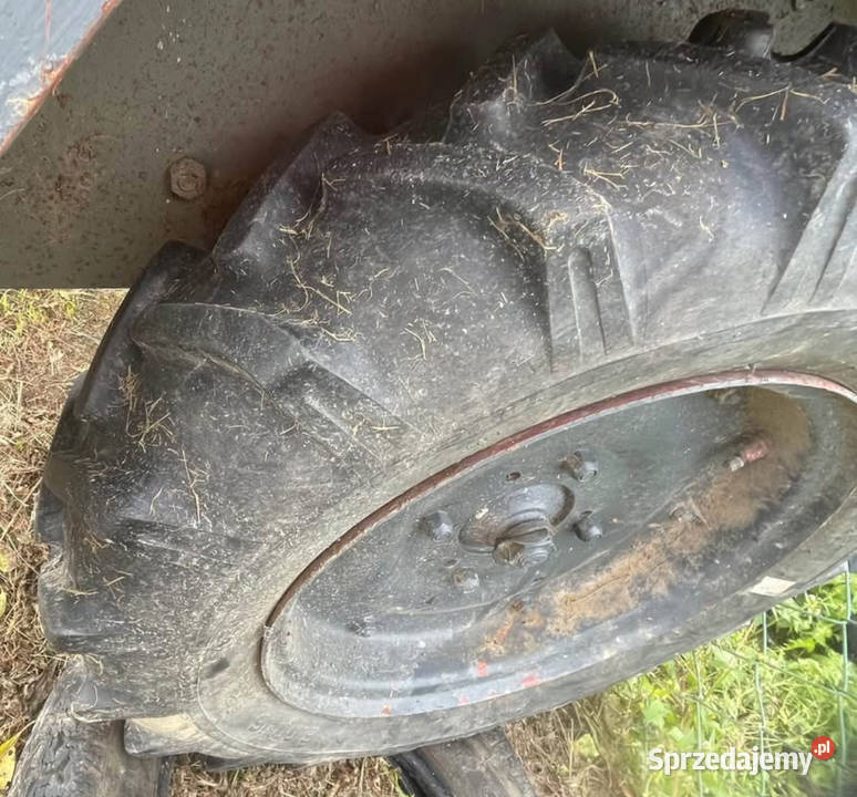 Opony 60016 trójkołowiec Rzepiennik Strzyżewski