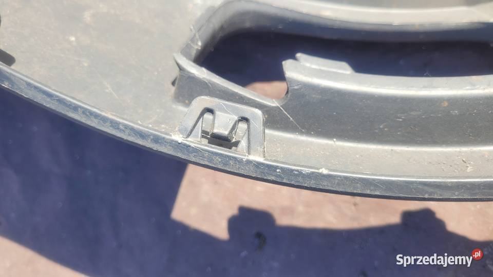 RENAULT GRAND SCENIC III HOKEJ SPOILER DOKŁADKA Motoryzacja
