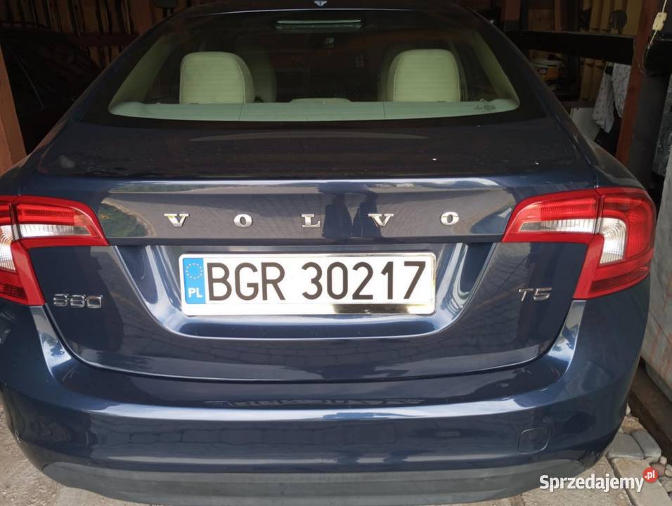 Volvo S60 T5 Grajewo