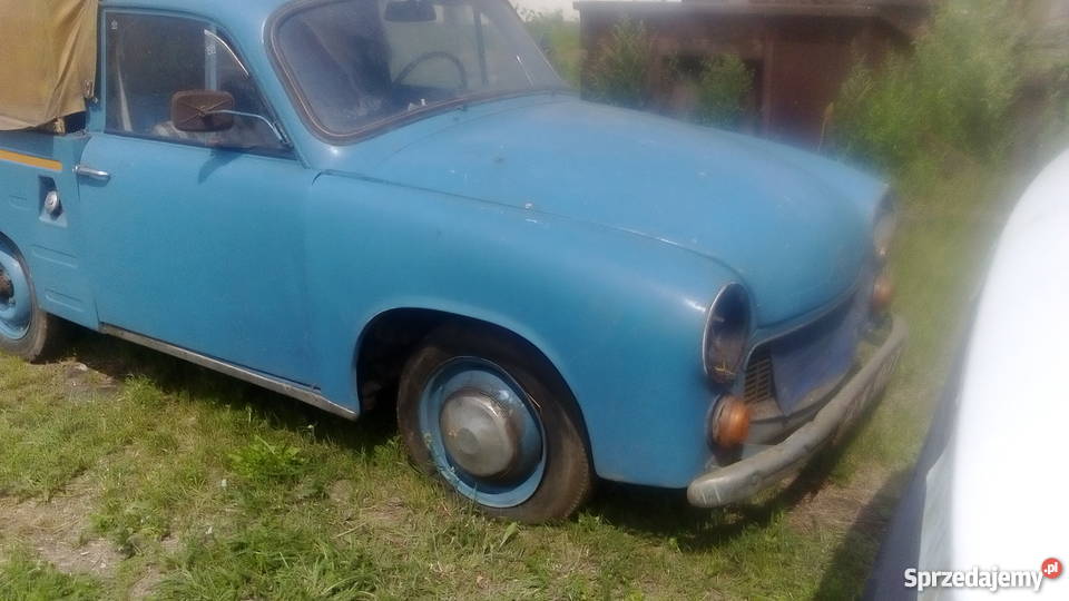 Syrena r20 Lux FABRYCZNIE NOWA KAROSERIA OKAZJA wielkopolskie Nowy Tomyśl