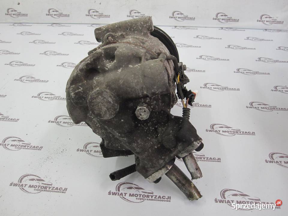 AUDI A4 B7 III 20 TDI BRE 08r sprężarka