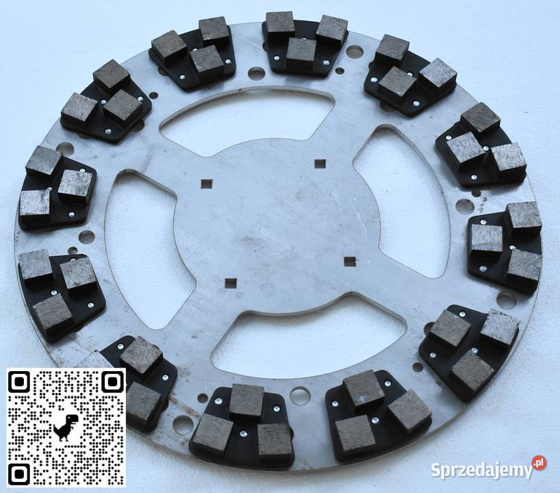 Diament do szlifowania betonu lastryko Poznań