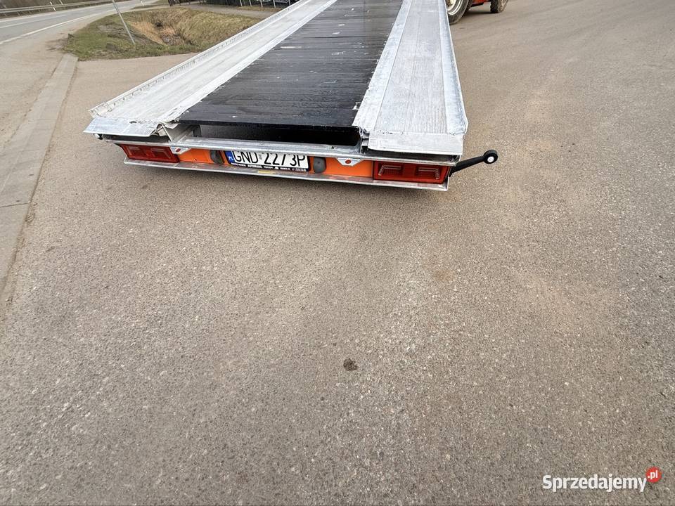 Algema fitzel laweta 3000 2007 r euro 3020 Solnica