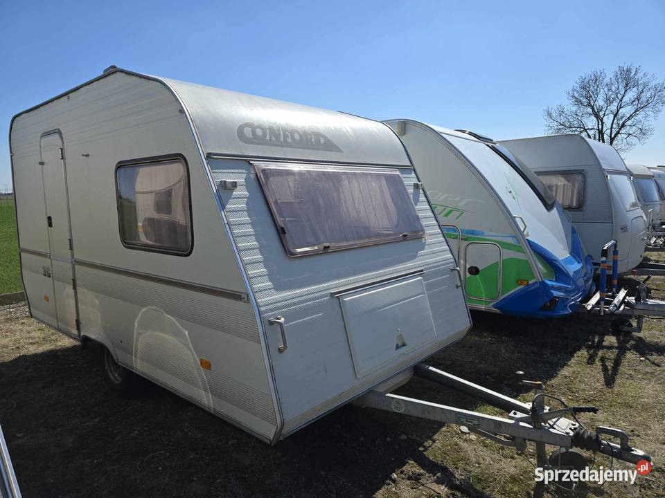 Home Car Conford 36 namiot DMC 750 lekka