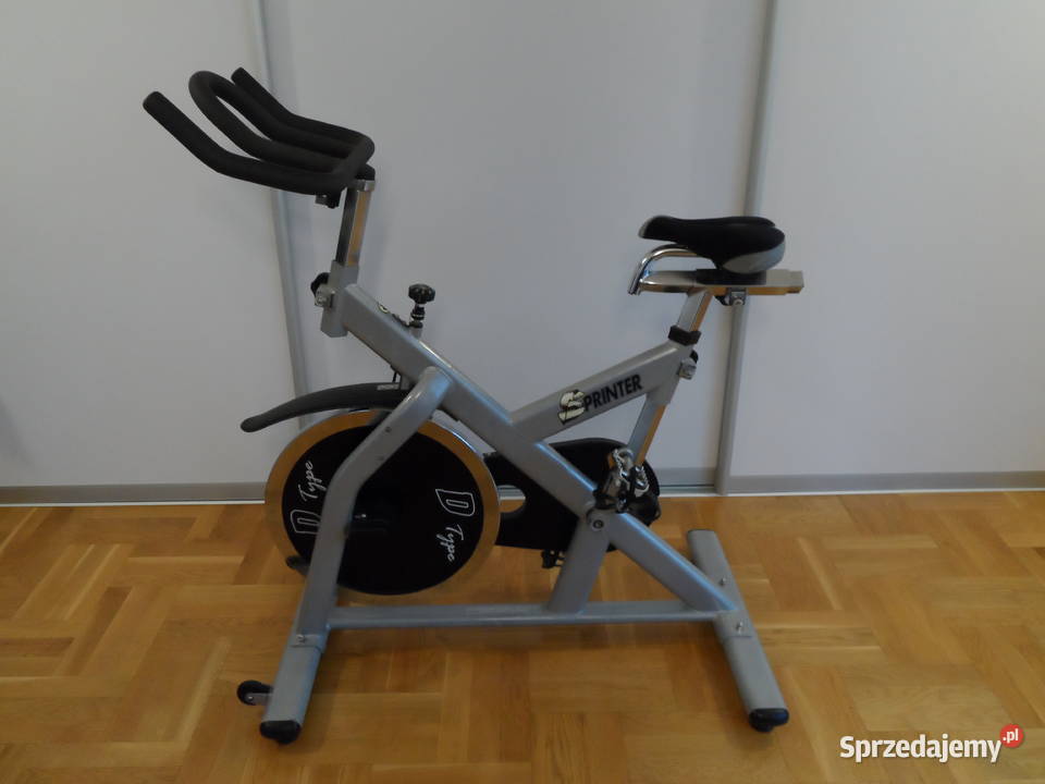 Profesjonalny rower spinningowy rowerek Tomaszów Mazowiecki