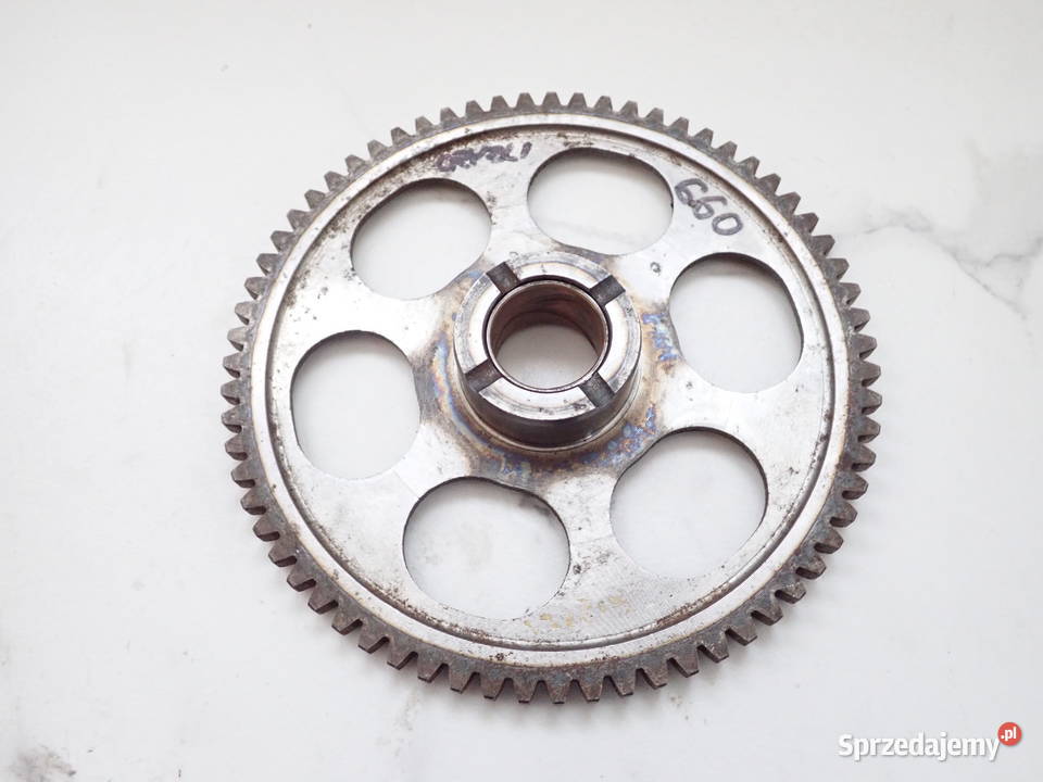 Wolne Koło Rozrusznika Yamaha YFM 660 Grizzly lubuskie