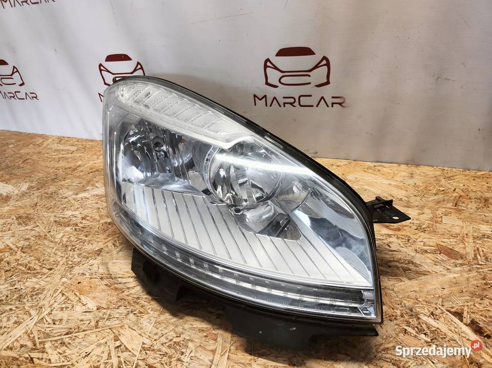 Lampa Prawy Przód Citroen C4 Picasso Lift 2010 osobowe Pleszew sprzedam