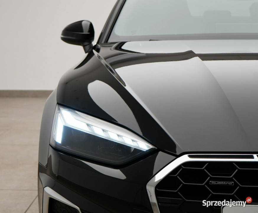 Audi A5 Sportback 45TFSI 265 Quattro Sline Kielce