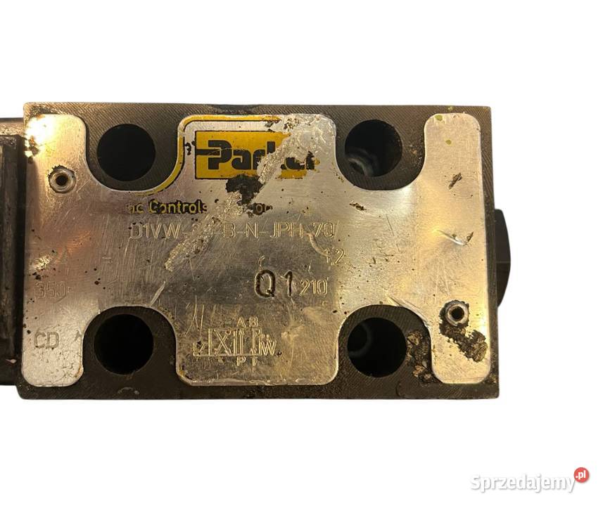 Parker D1VW24BNJPH70 D1VW24BNJPH70 Zawór Układ hydrauliczny Poznań sprzedam