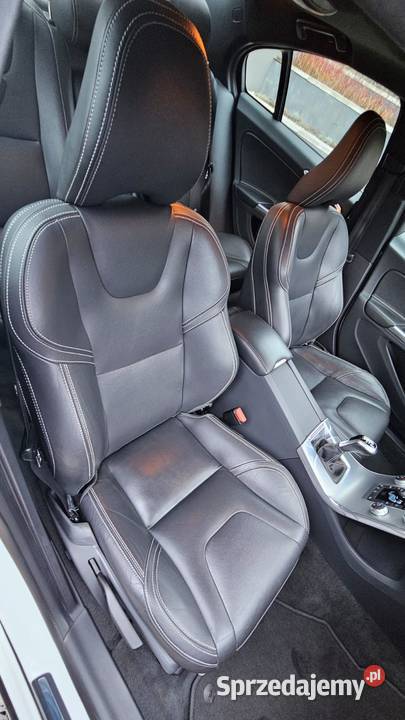 Sprzedam Volvo S60 20 diesel zachodniopomorskie Szczecin