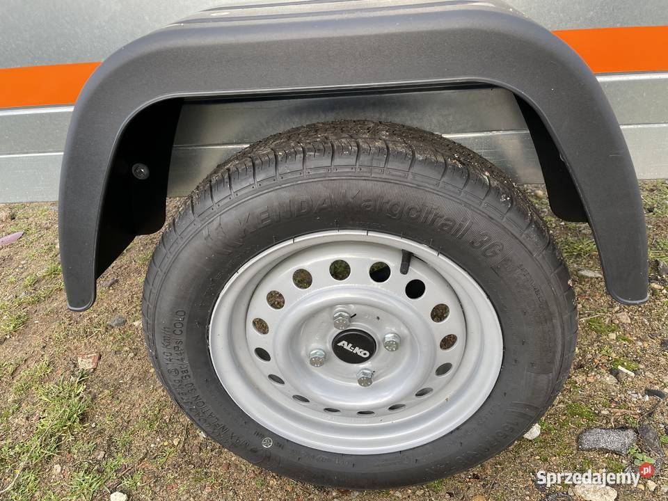 Przyczepka TEMARED 200x106 z plandeką Darmowa Piła sprzedam