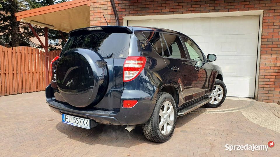 Toyota RAV4 20 PRESTIGE MS 4x4 SALON I ESP Aleksandrów Łódzki