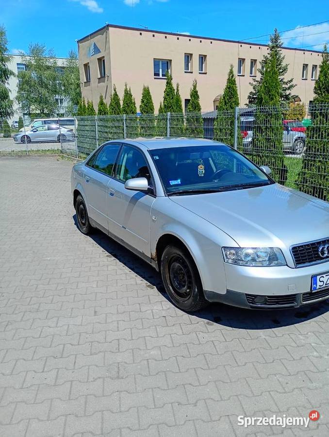 Audi a4 b6 2001 Żywiec