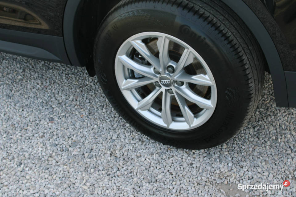 Audi Q5 Led Quattro Fvat Salon Polska FY 2017 czujnik zmierzchu Warszawa