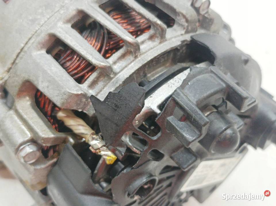 ALTERNATOR 05E903026Q 10 TSI 8 Skoda Kamiq I