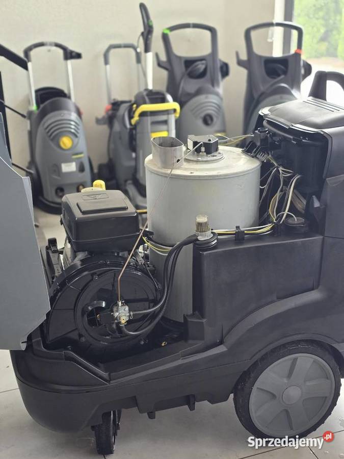 Myjka ciśnieniowa KARCHER HDS 1218 4S 2018R1020 sprzedam