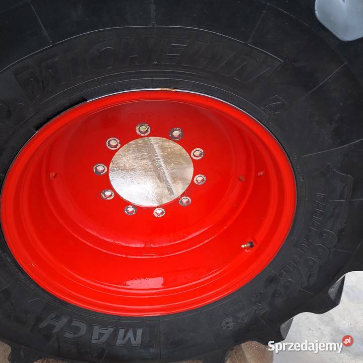 Koła R 28 65 600 fendt 700 800 Przód