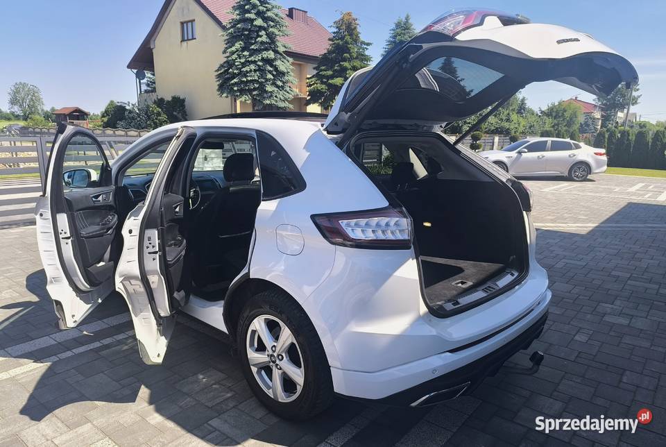 FORD EDGE ST LINE 4x4 210 SUPER STAN sprzedam