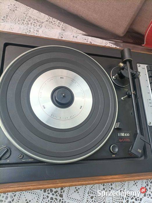 Rosita KL 3650 kombo tuner deck gramofon vintage mazowieckie Płock sprzedam