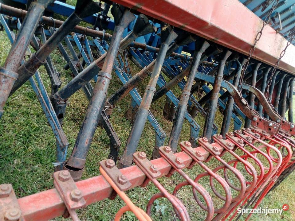 Siewnik nordsten 3m Sławatycze