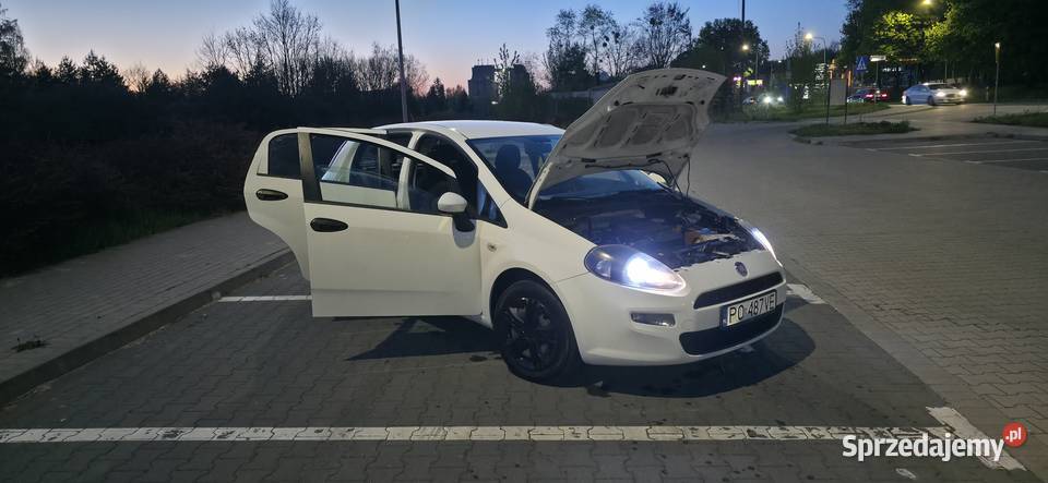 sprzedam punto 69KM Poznań