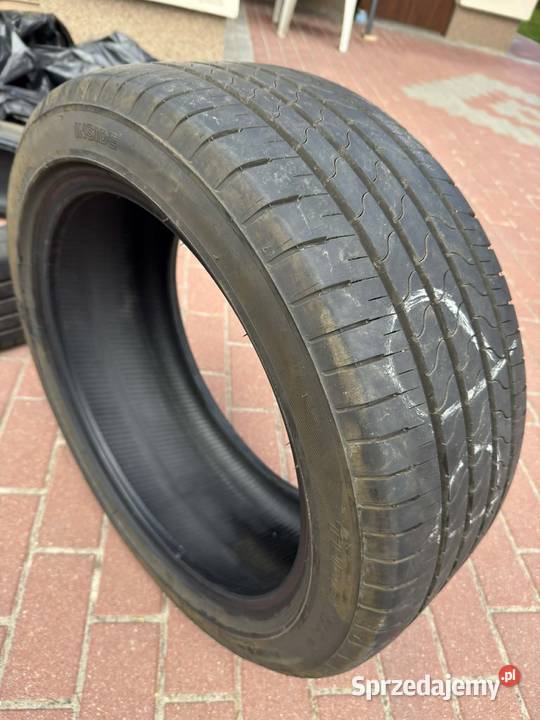 Komplet opon letnich Bridgestone Turanza 6 23545 Braniewo