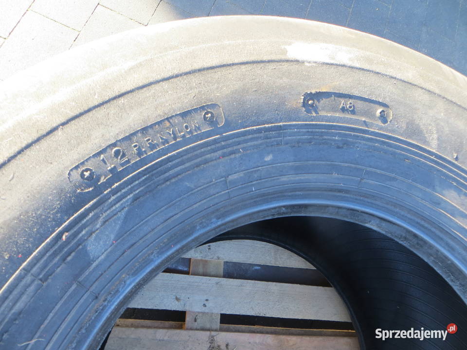 Opona 55060225 ALLIANCE Cielcza