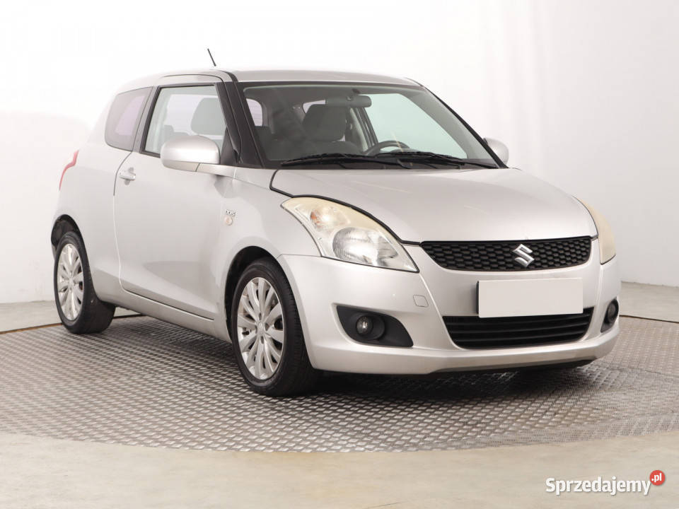 Suzuki Swift 13 DDiS Katowice