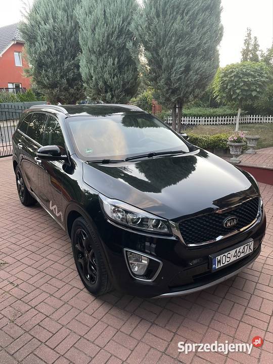Kia Sorento 22 CRDI 2015r Bolesławiec