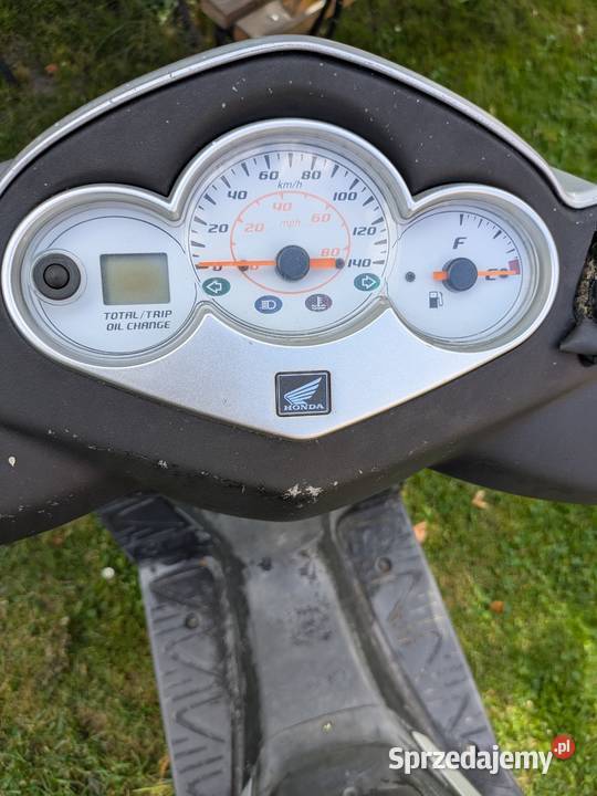 Skuter Honda Dylan