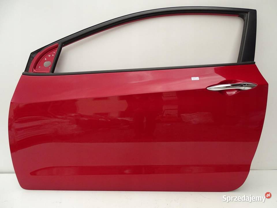 DRZWI LEWY PRZÓD LEWE PRZEDNIE HYUNDAI I30 II