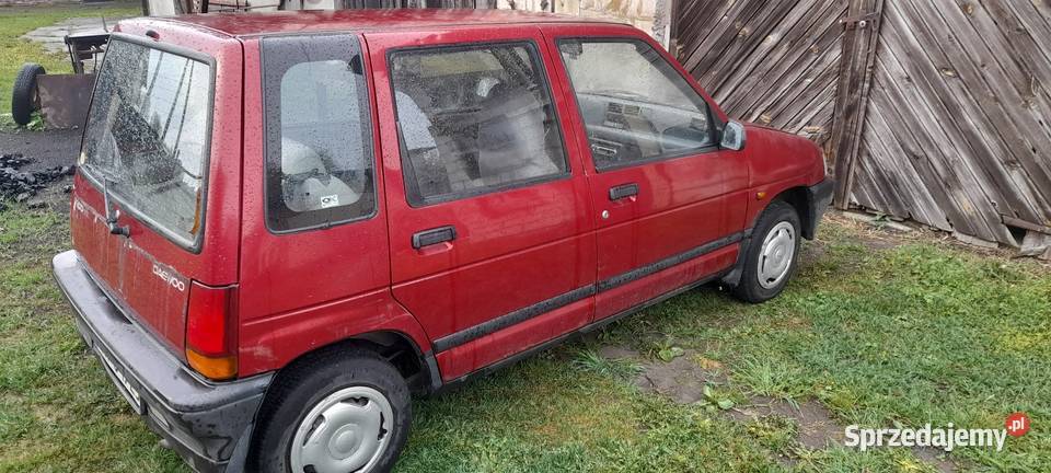 Daewoo Tico Troszczyn