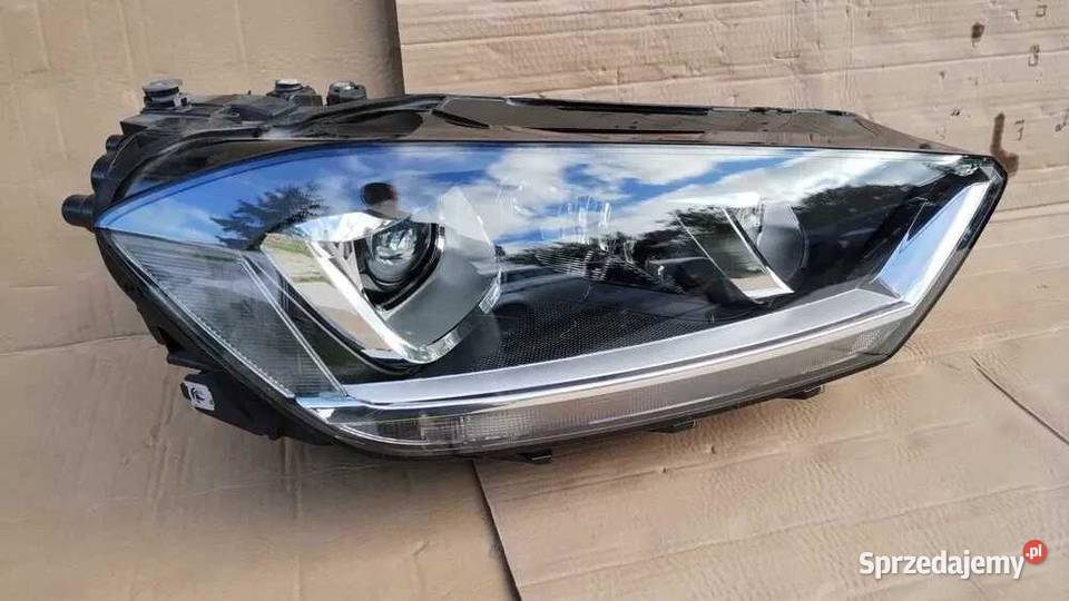 Lampa Przód Bi Xenon Vw Golf VII 7 Sportsvan dolnośląskie