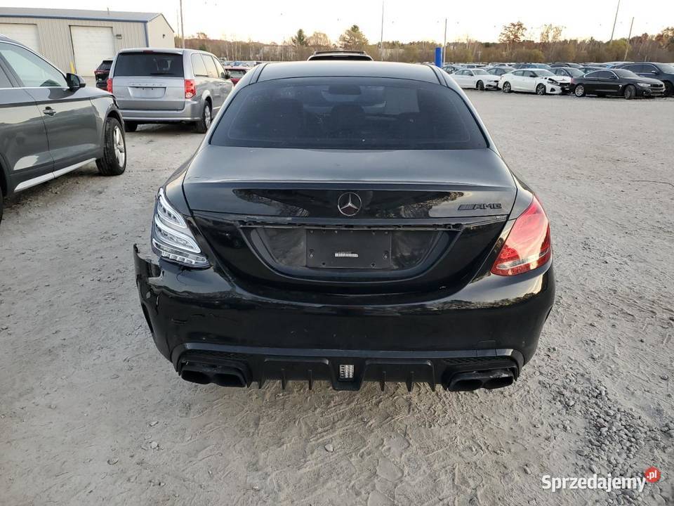 2015 MERCEDESBENZ C 300 4MATIC Częstochowa