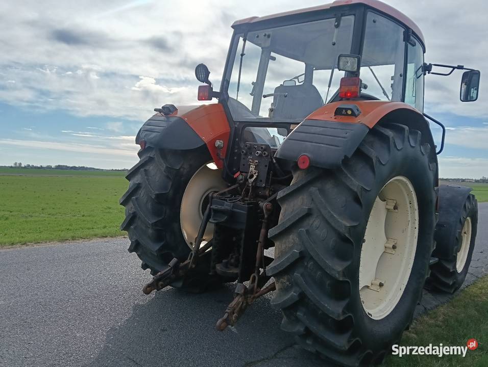 Zetor forterra 9641 Półbiegi pod obciążeniem kujawsko-pomorskie Włocławek
