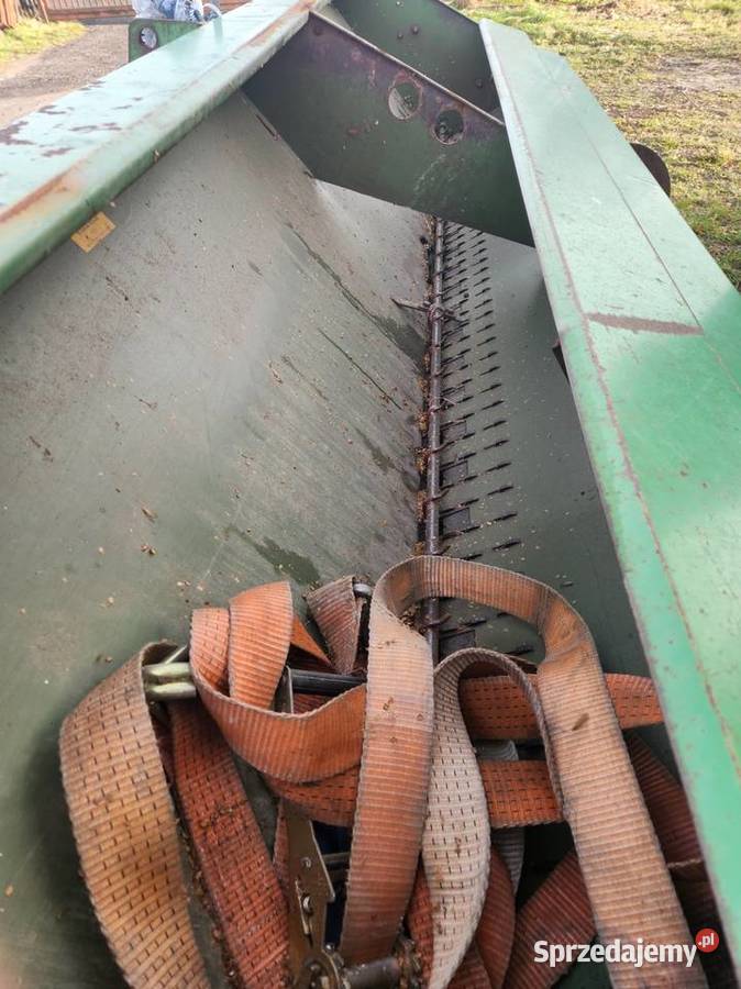 Siewnik Hassia dk 300 Pomiary sprzedam