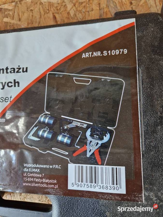 ŚCIĄGACZ SZCZYPCE PIERŚCIENI TŁOKÓW 50100MM