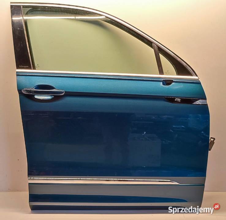 VW TIGUAN II DRZWI PRAWY PRZOD LP5J RLINE