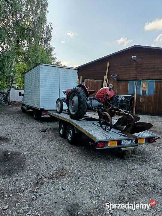 ferguson ursus zetot tea20 Wieliczka