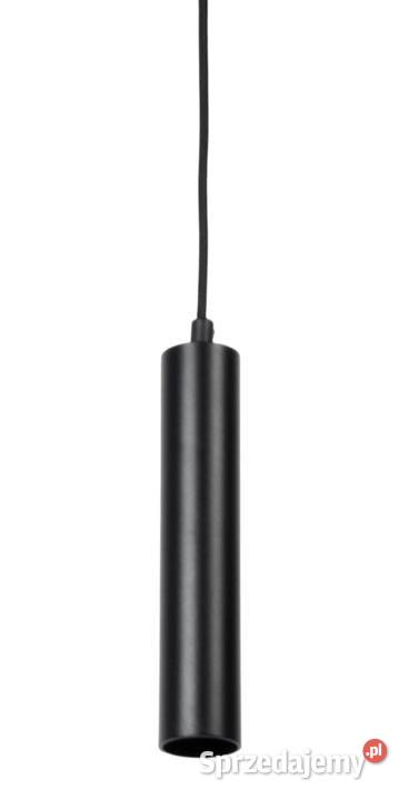 Lampa wisząca tuba HANEBO BLACK