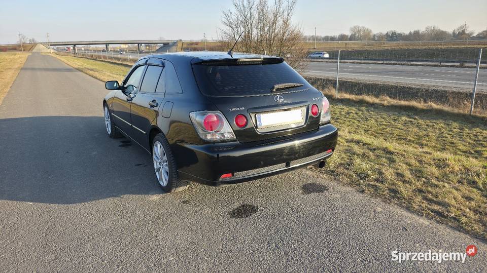 LEXUS IS200 1988cm3 IS wielkopolskie sprzedam